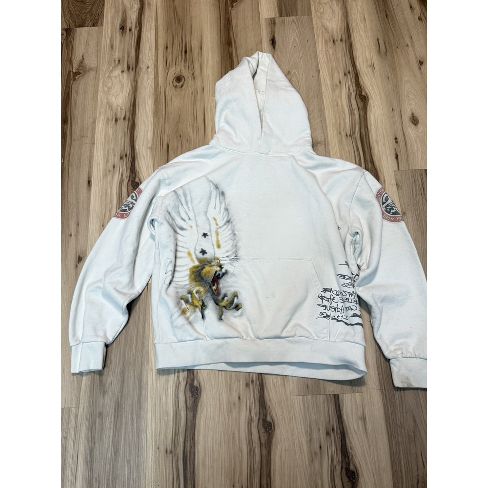 Travis Scott Utopia Tour Circus Maximus 2023 Hoodie — Size XL